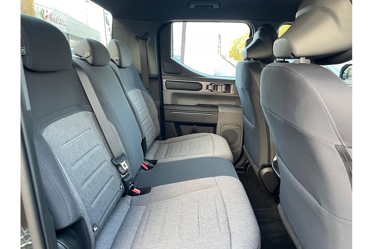 2025 Kia Tasman S TK 4X4