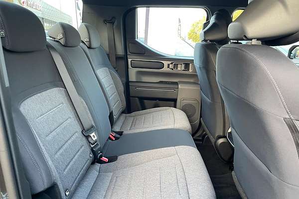 2025 Kia Tasman S TK 4X4