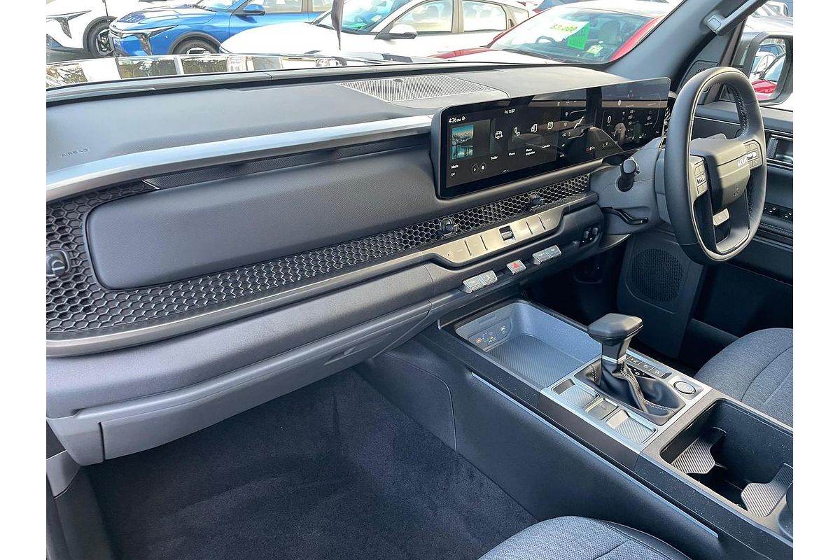 2025 Kia Tasman S TK 4X4