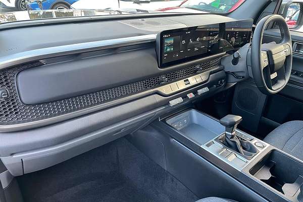 2025 Kia Tasman S TK 4X4