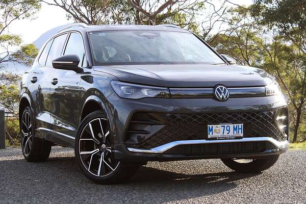 2025 Volkswagen Tiguan 195TSI R-Line CT