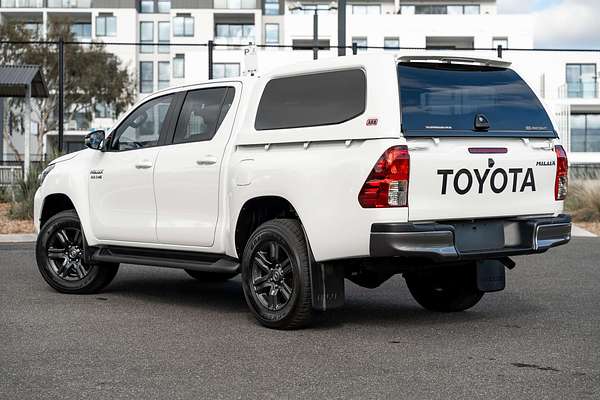 2023 Toyota Hilux SR GUN126R