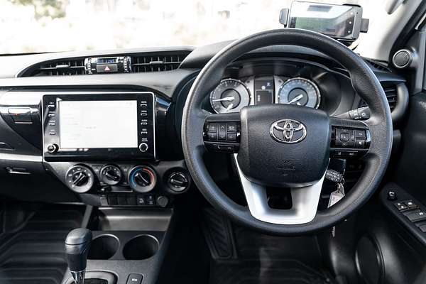 2023 Toyota Hilux SR GUN126R