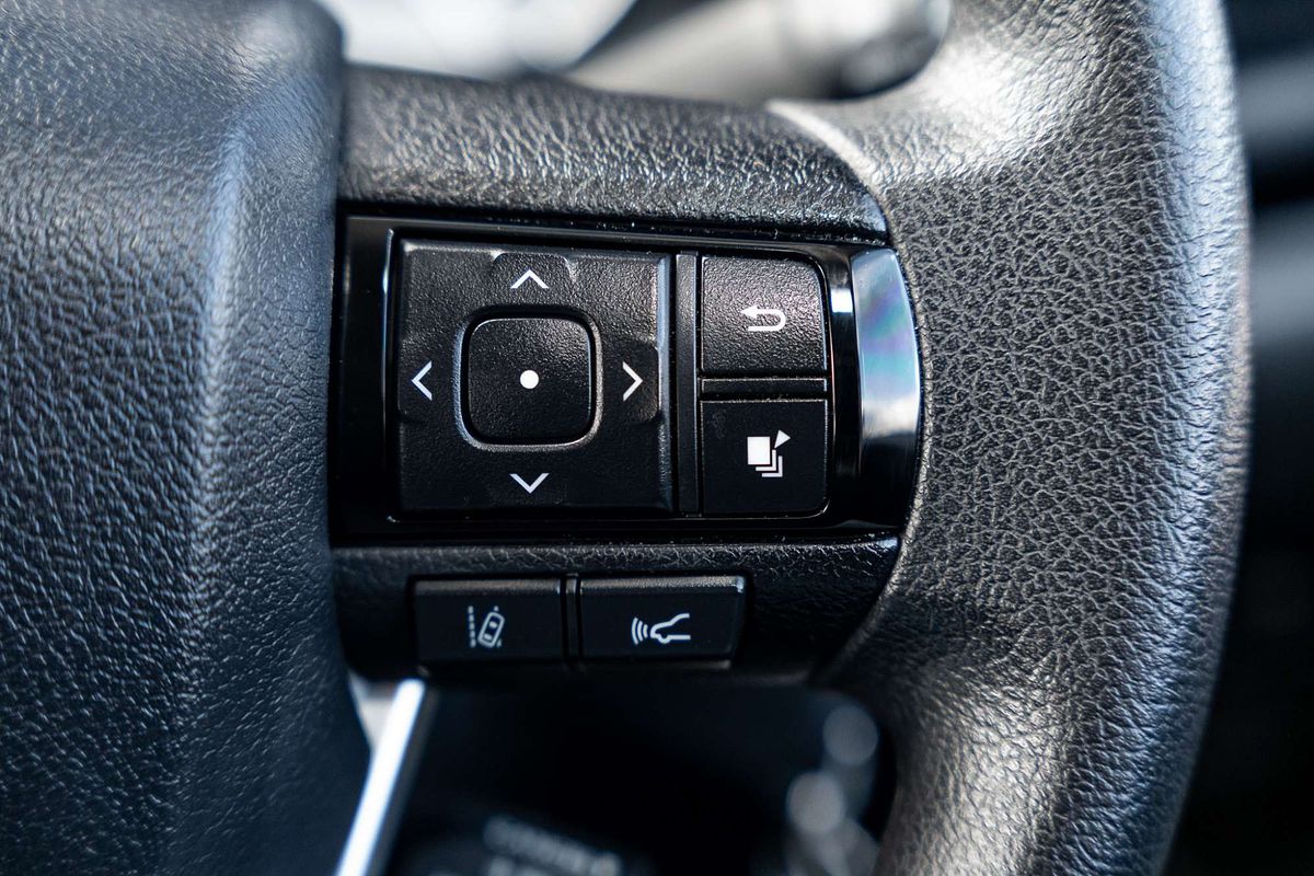 2023 Toyota Hilux SR GUN126R