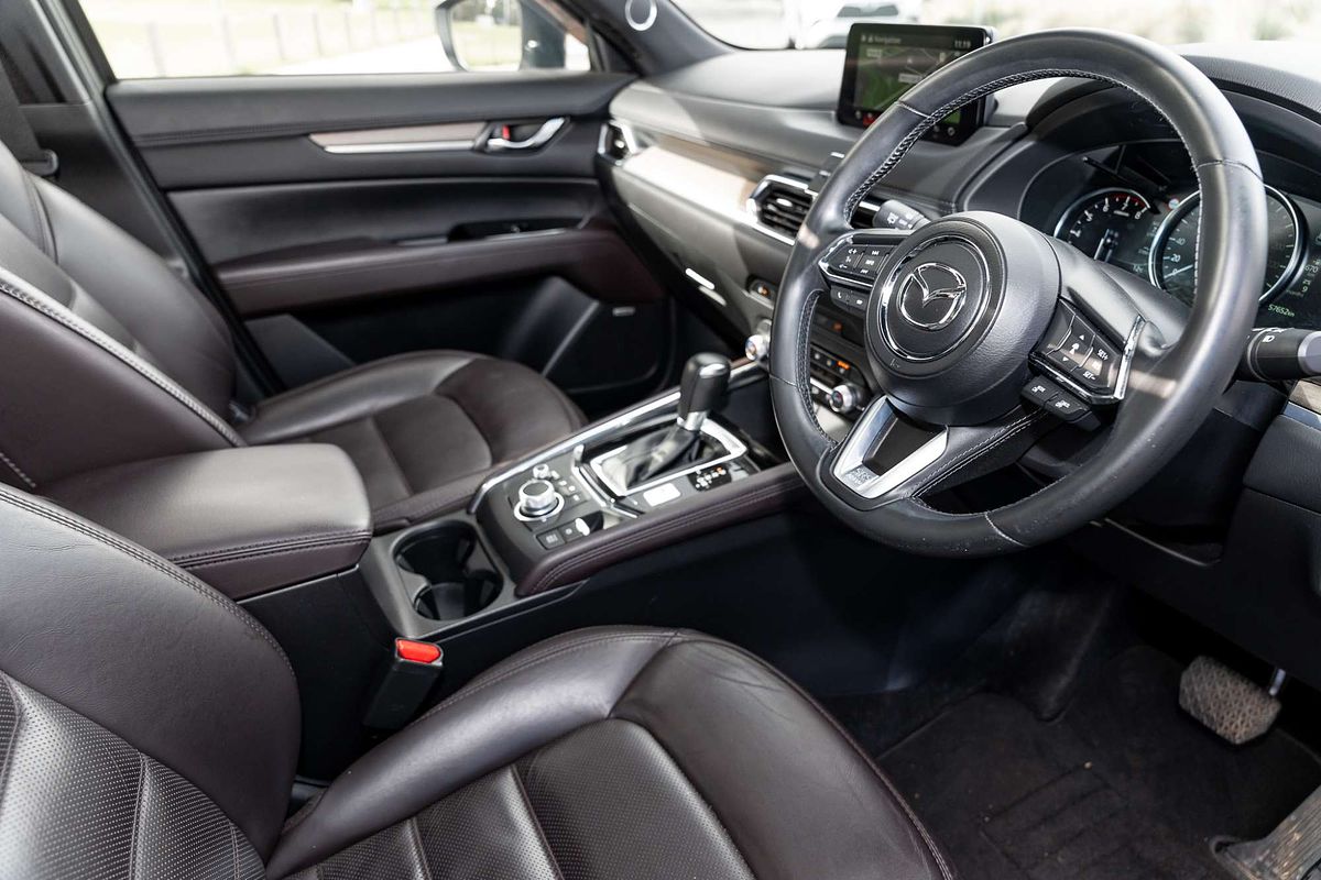 2020 Mazda CX-5 AKERA (4x4) MY19 (KF SERIES 2)