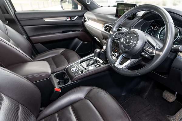 2020 Mazda CX-5 AKERA (4x4) MY19 (KF SERIES 2)