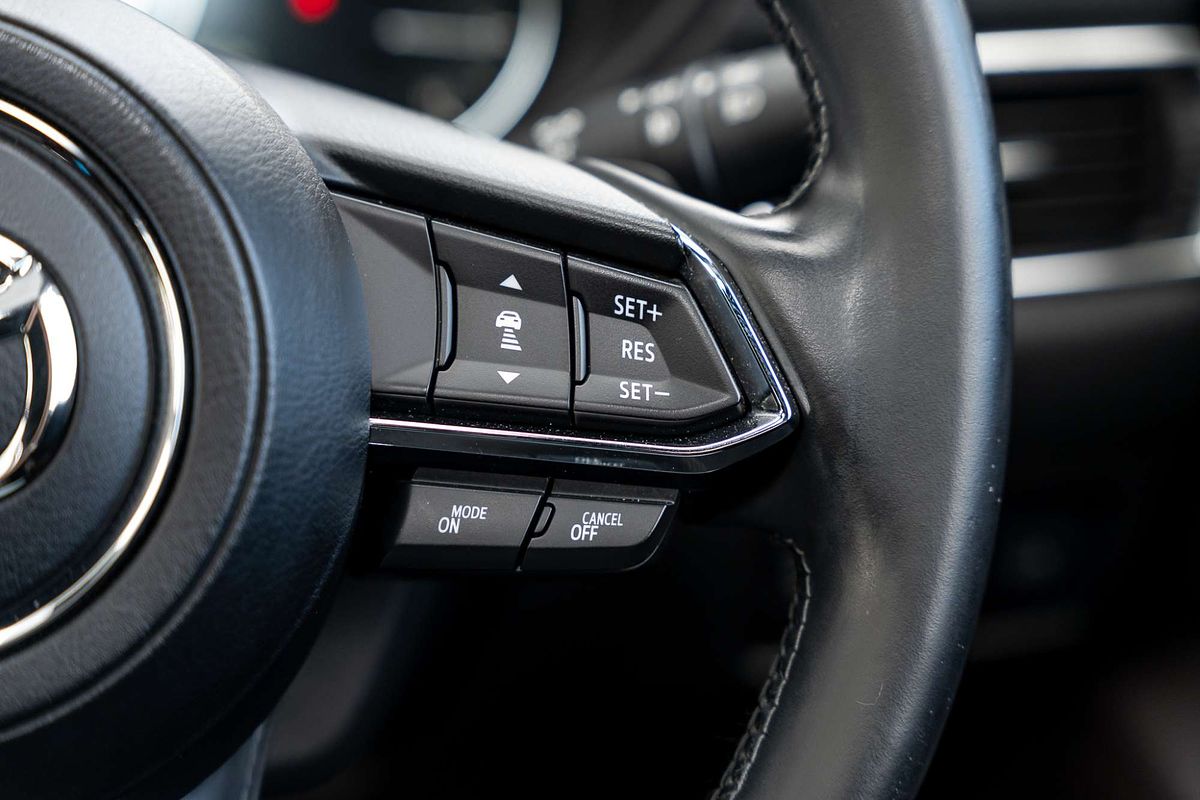 2020 Mazda CX-5 AKERA (4x4) MY19 (KF SERIES 2)