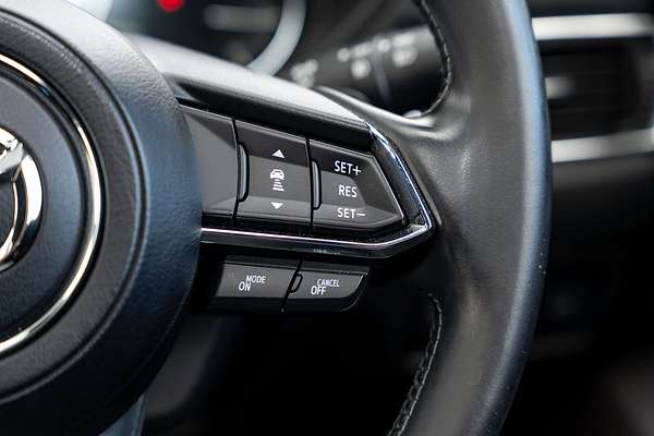 2020 Mazda CX-5 AKERA (4x4) MY19 (KF SERIES 2)