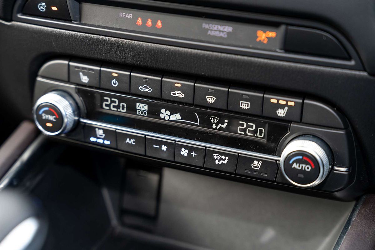 2020 Mazda CX-5 AKERA (4x4) MY19 (KF SERIES 2)