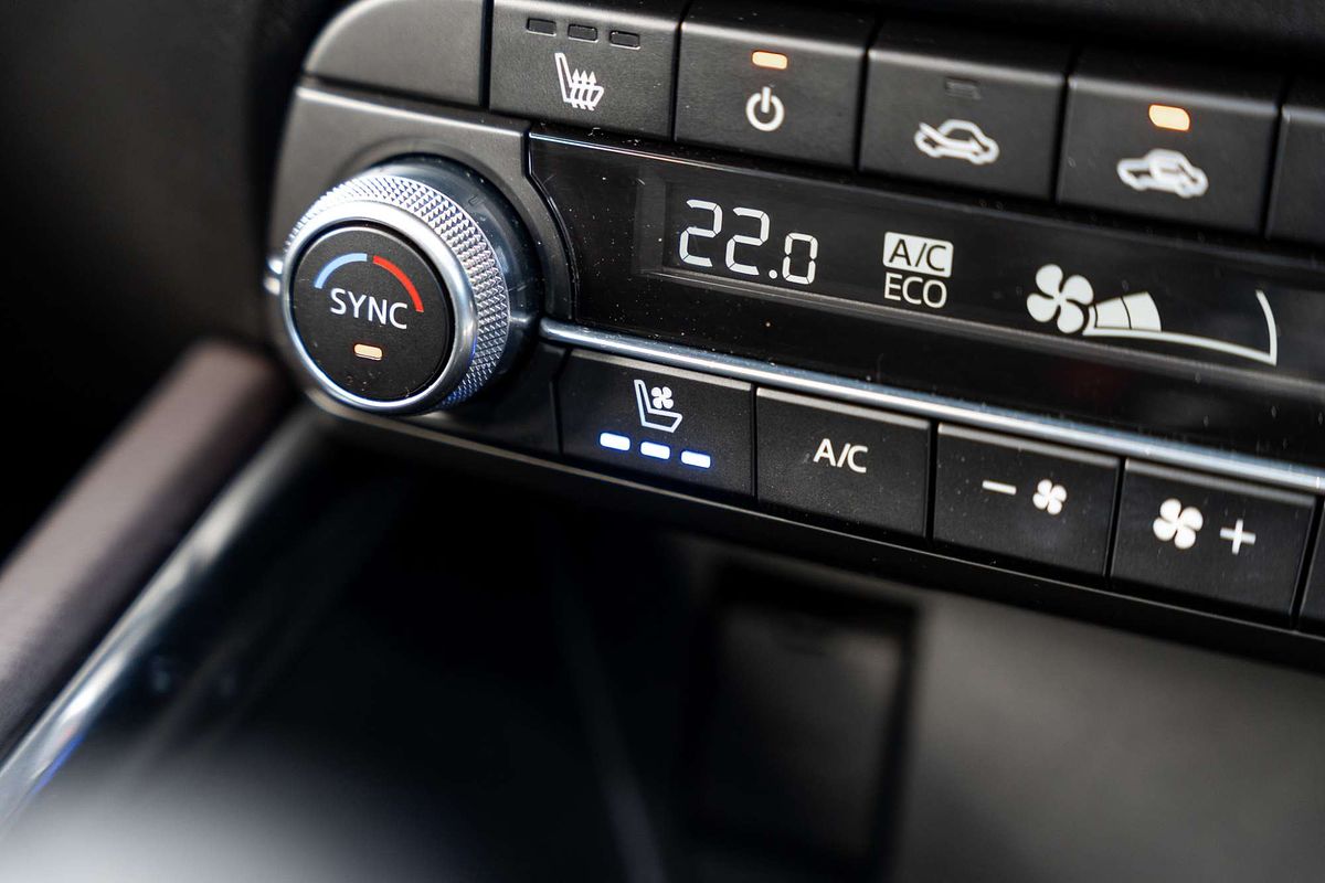 2020 Mazda CX-5 AKERA (4x4) MY19 (KF SERIES 2)