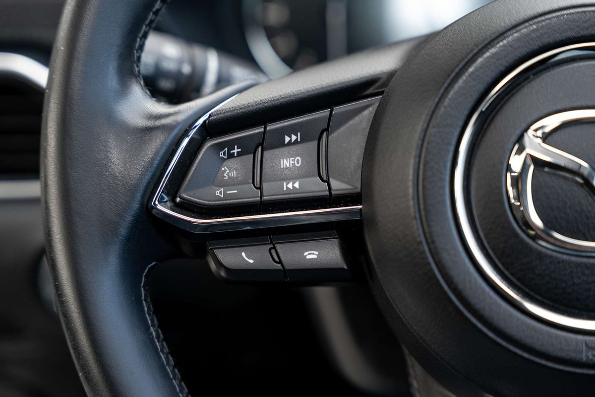 2020 Mazda CX-5 AKERA (4x4) MY19 (KF SERIES 2)