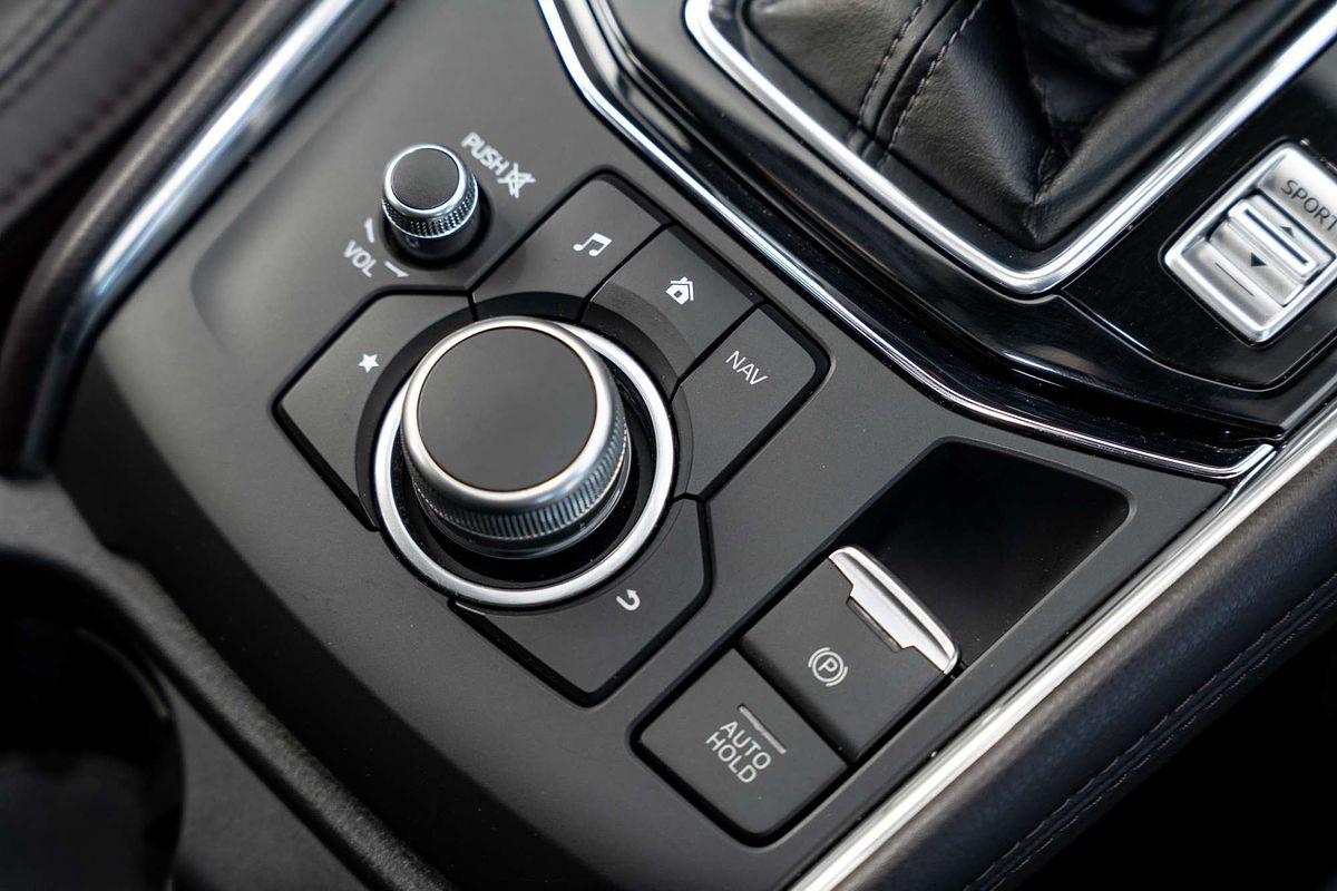 2020 Mazda CX-5 AKERA (4x4) MY19 (KF SERIES 2)
