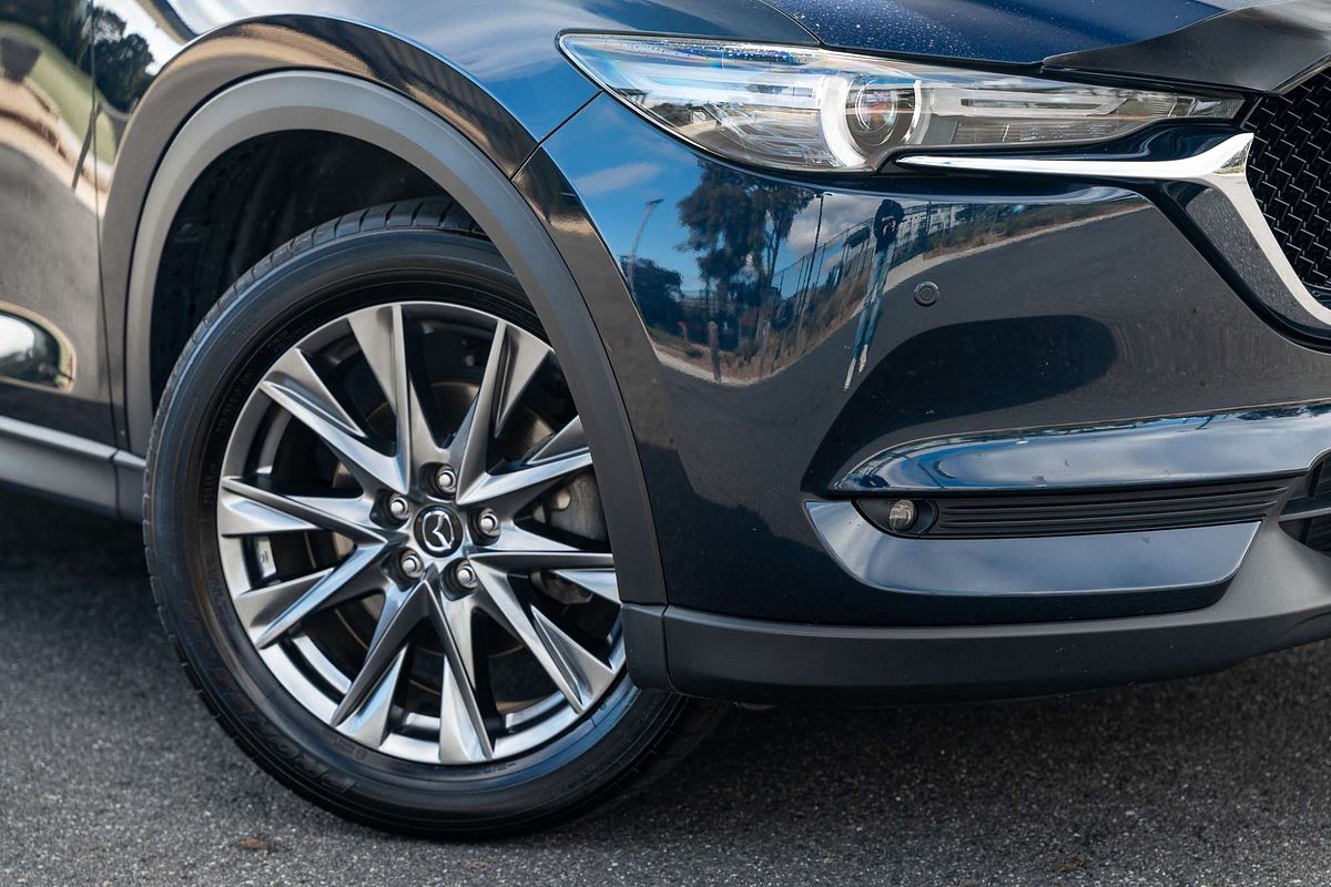 2020 Mazda CX-5 AKERA (4x4) MY19 (KF SERIES 2)