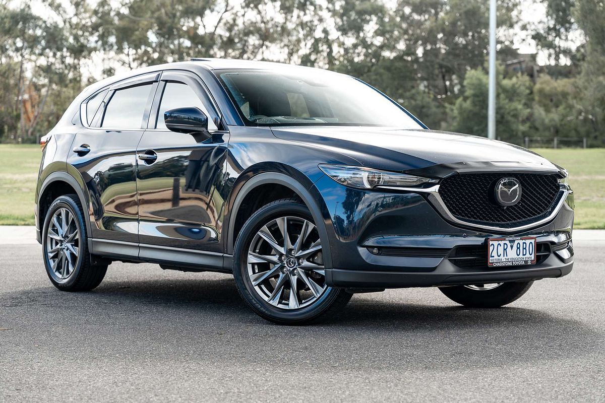 2020 Mazda CX-5 AKERA (4x4) MY19 (KF SERIES 2)