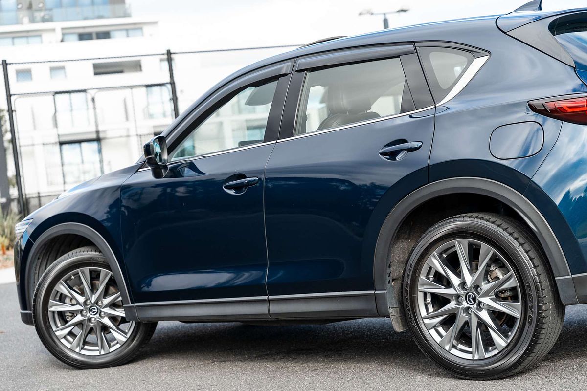 2020 Mazda CX-5 AKERA (4x4) MY19 (KF SERIES 2)