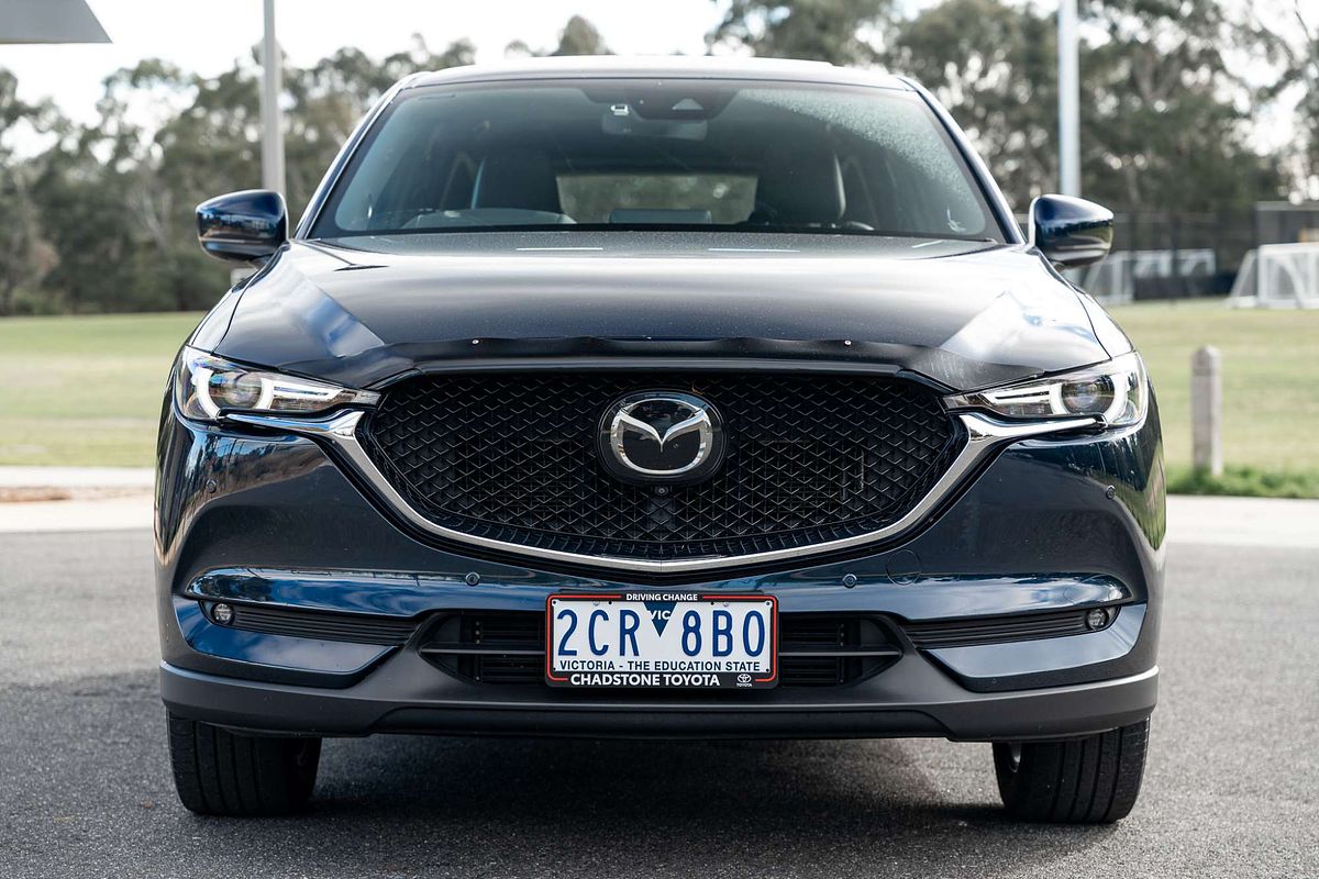 2020 Mazda CX-5 AKERA (4x4) MY19 (KF SERIES 2)