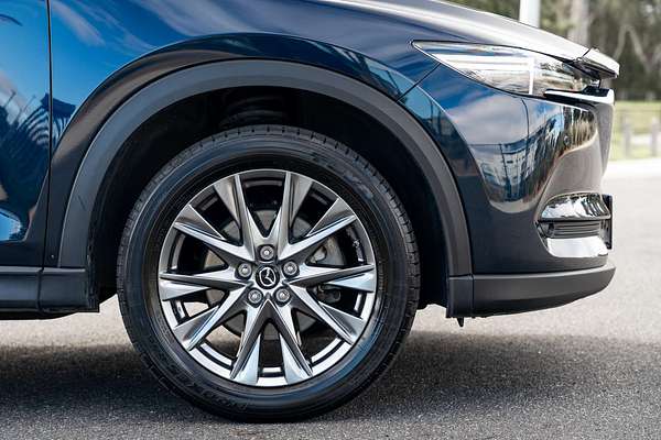 2020 Mazda CX-5 AKERA (4x4) MY19 (KF SERIES 2)
