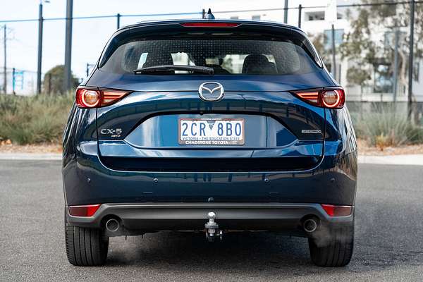 2020 Mazda CX-5 AKERA (4x4) MY19 (KF SERIES 2)