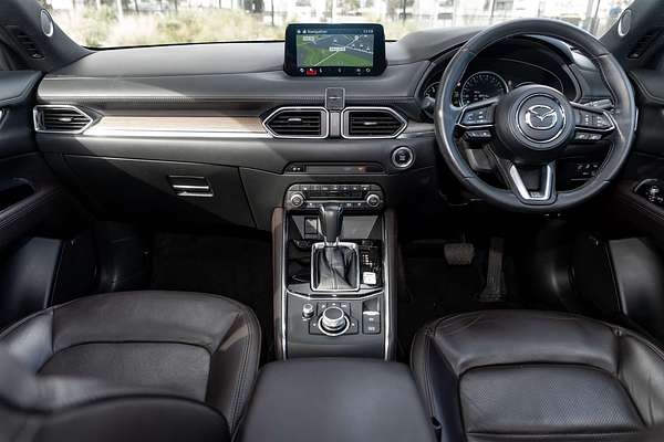 2020 Mazda CX-5 AKERA (4x4) MY19 (KF SERIES 2)