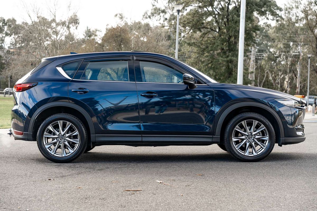 2020 Mazda CX-5 AKERA (4x4) MY19 (KF SERIES 2)