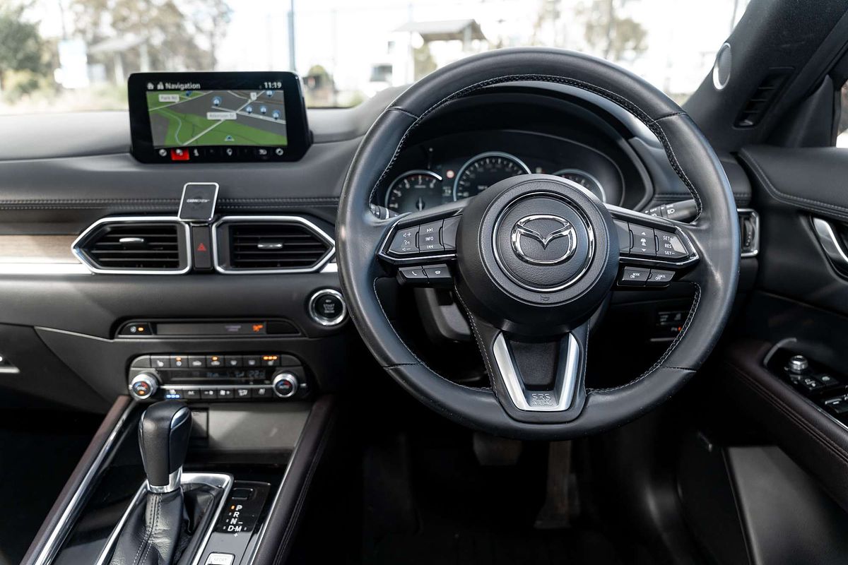 2020 Mazda CX-5 AKERA (4x4) MY19 (KF SERIES 2)