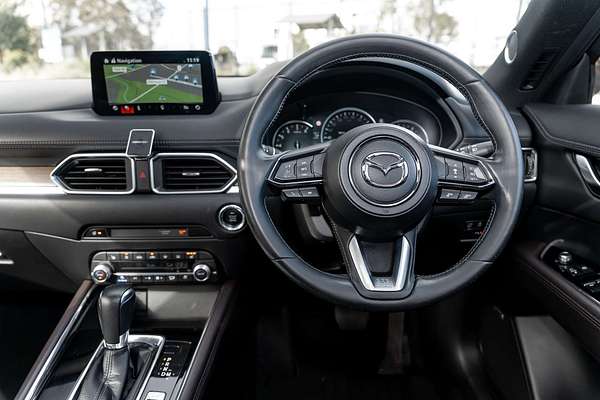 2020 Mazda CX-5 AKERA (4x4) MY19 (KF SERIES 2)