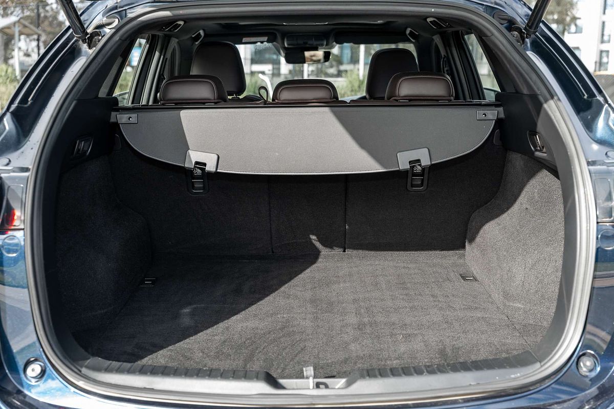 2020 Mazda CX-5 AKERA (4x4) MY19 (KF SERIES 2)