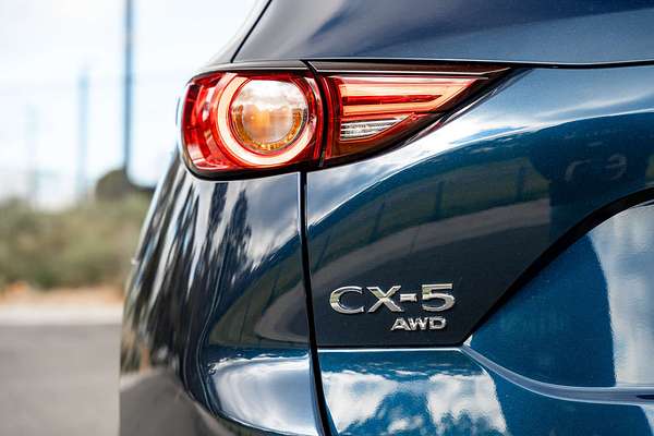 2020 Mazda CX-5 AKERA (4x4) MY19 (KF SERIES 2)