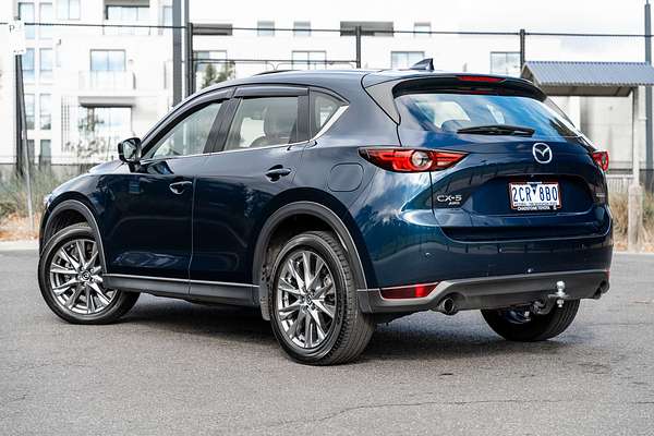 2020 Mazda CX-5 AKERA (4x4) MY19 (KF SERIES 2)