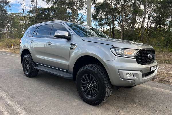 2016 Ford Everest Trend UA 3.2L