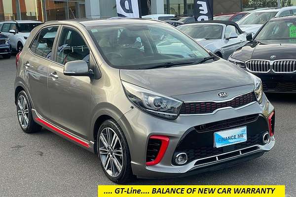 2019 Kia Picanto GT-Line JA