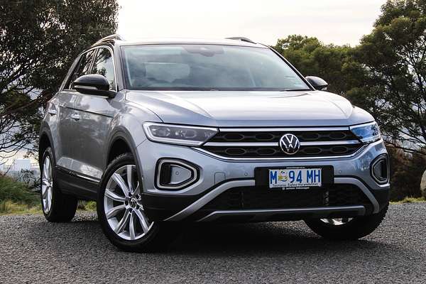 2025 Volkswagen T-Roc 110TSI Style D11