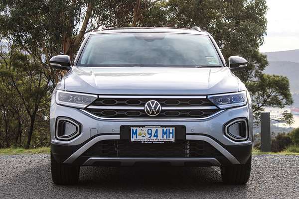 2025 Volkswagen T-Roc 110TSI Style D11