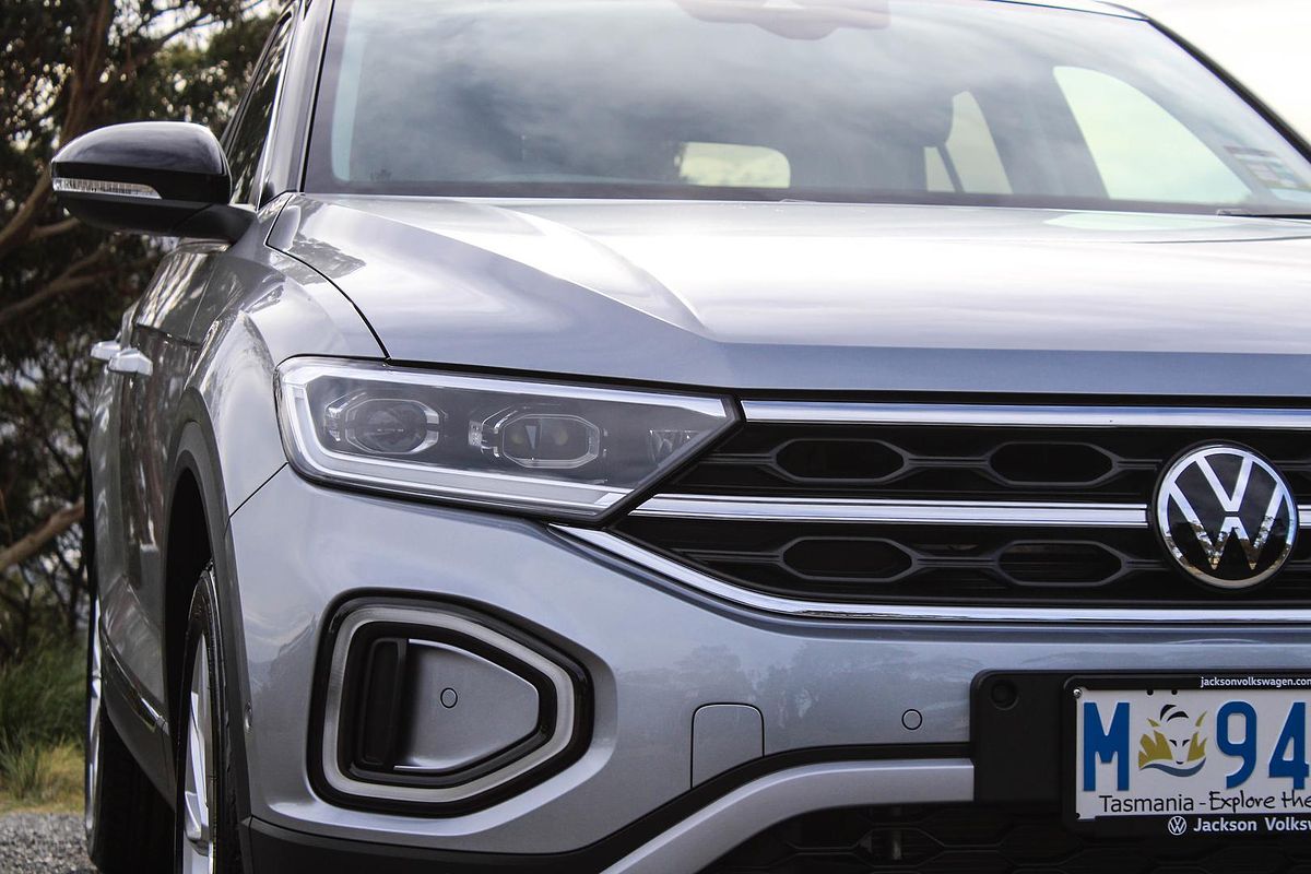 2025 Volkswagen T-Roc 110TSI Style D11