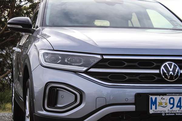 2025 Volkswagen T-Roc 110TSI Style D11