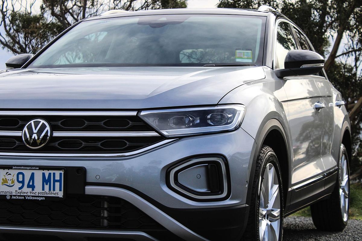 2025 Volkswagen T-Roc 110TSI Style D11