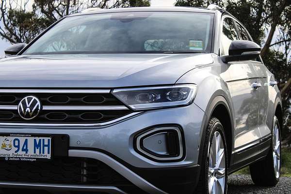 2025 Volkswagen T-Roc 110TSI Style D11