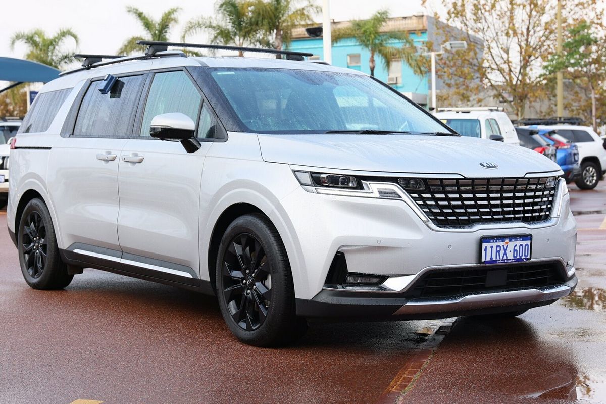 2021 Kia Carnival Platinum KA4