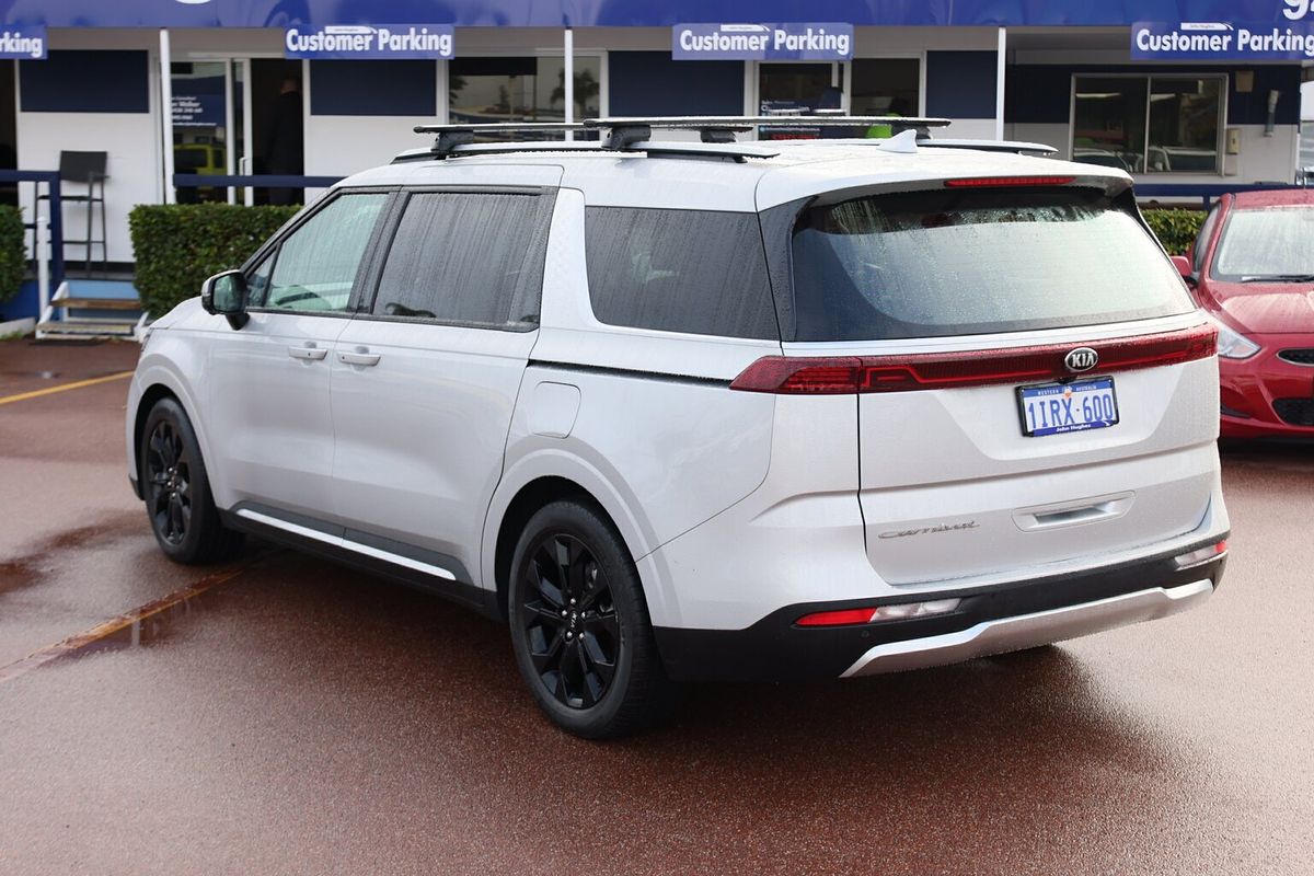 2021 Kia Carnival Platinum KA4