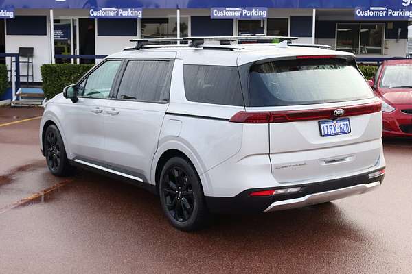 2021 Kia Carnival Platinum KA4