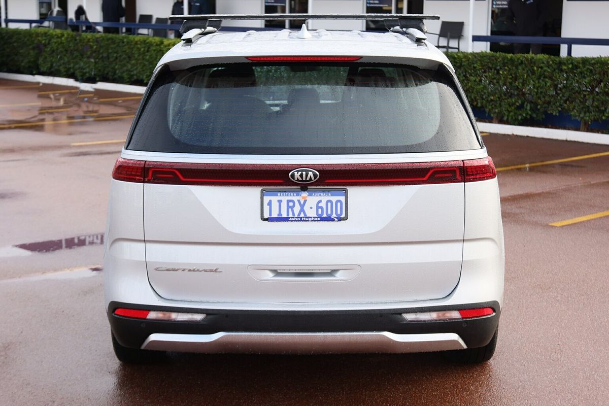 2021 Kia Carnival Platinum KA4