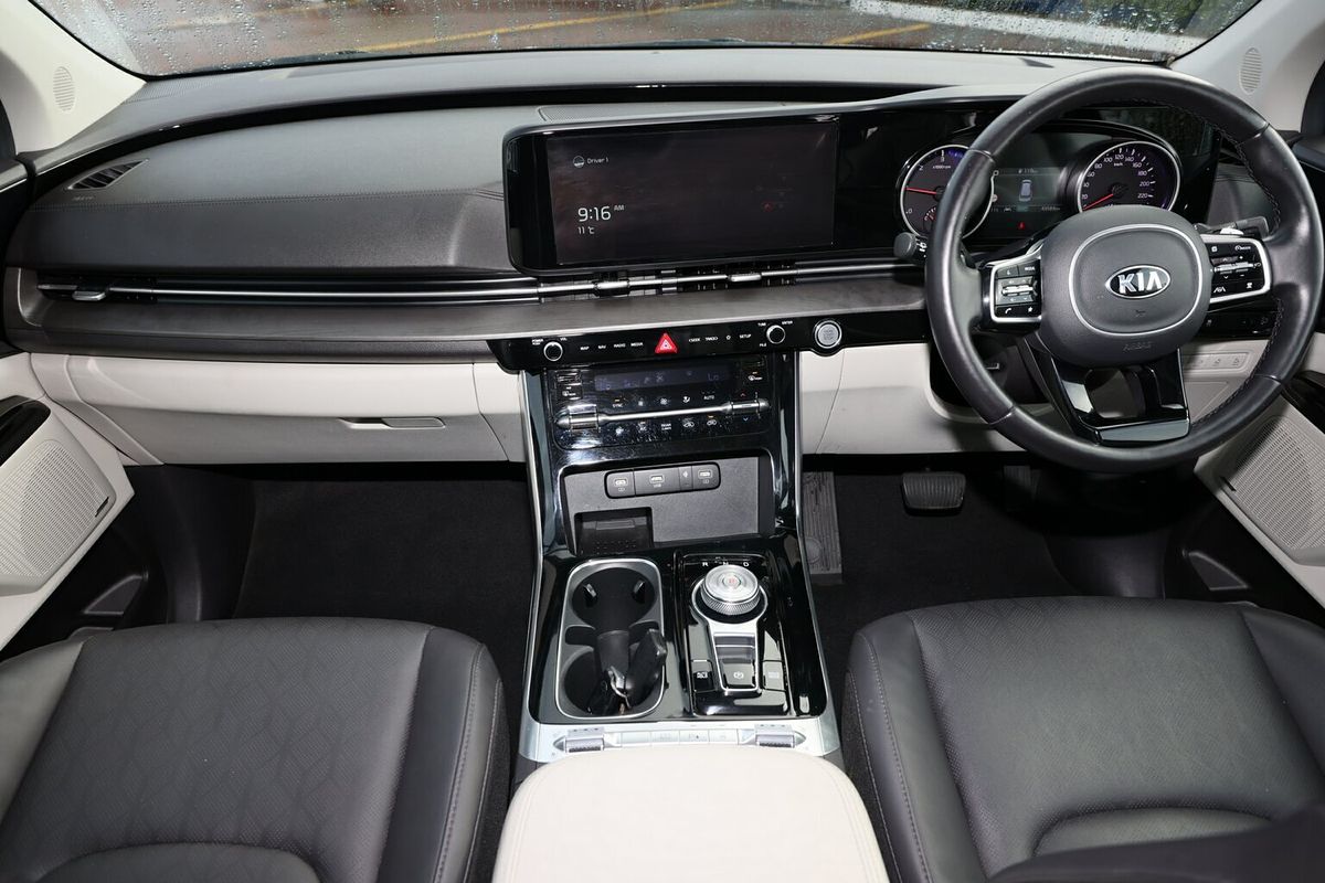 2021 Kia Carnival Platinum KA4
