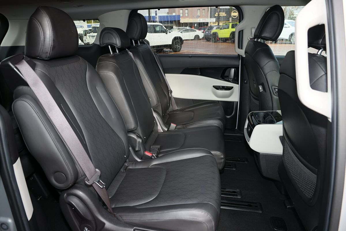 2021 Kia Carnival Platinum KA4