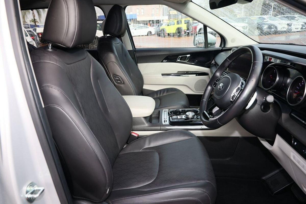 2021 Kia Carnival Platinum KA4