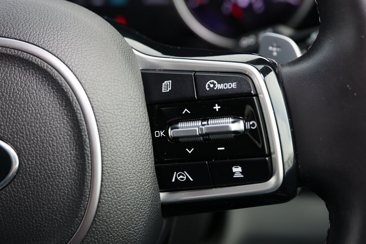 2021 Kia Carnival Platinum KA4
