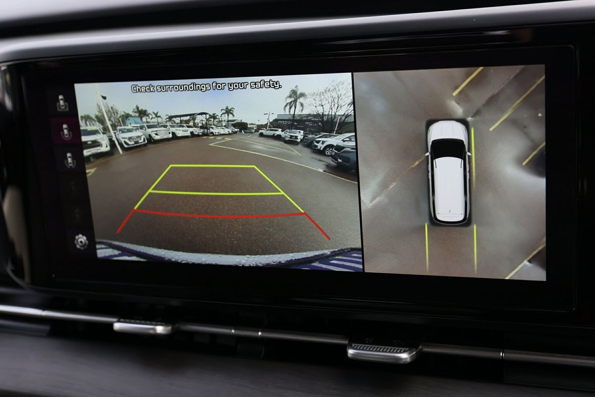 2021 Kia Carnival Platinum KA4