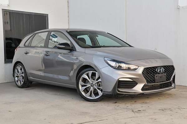 2020 Hyundai i30 N Line PD.3