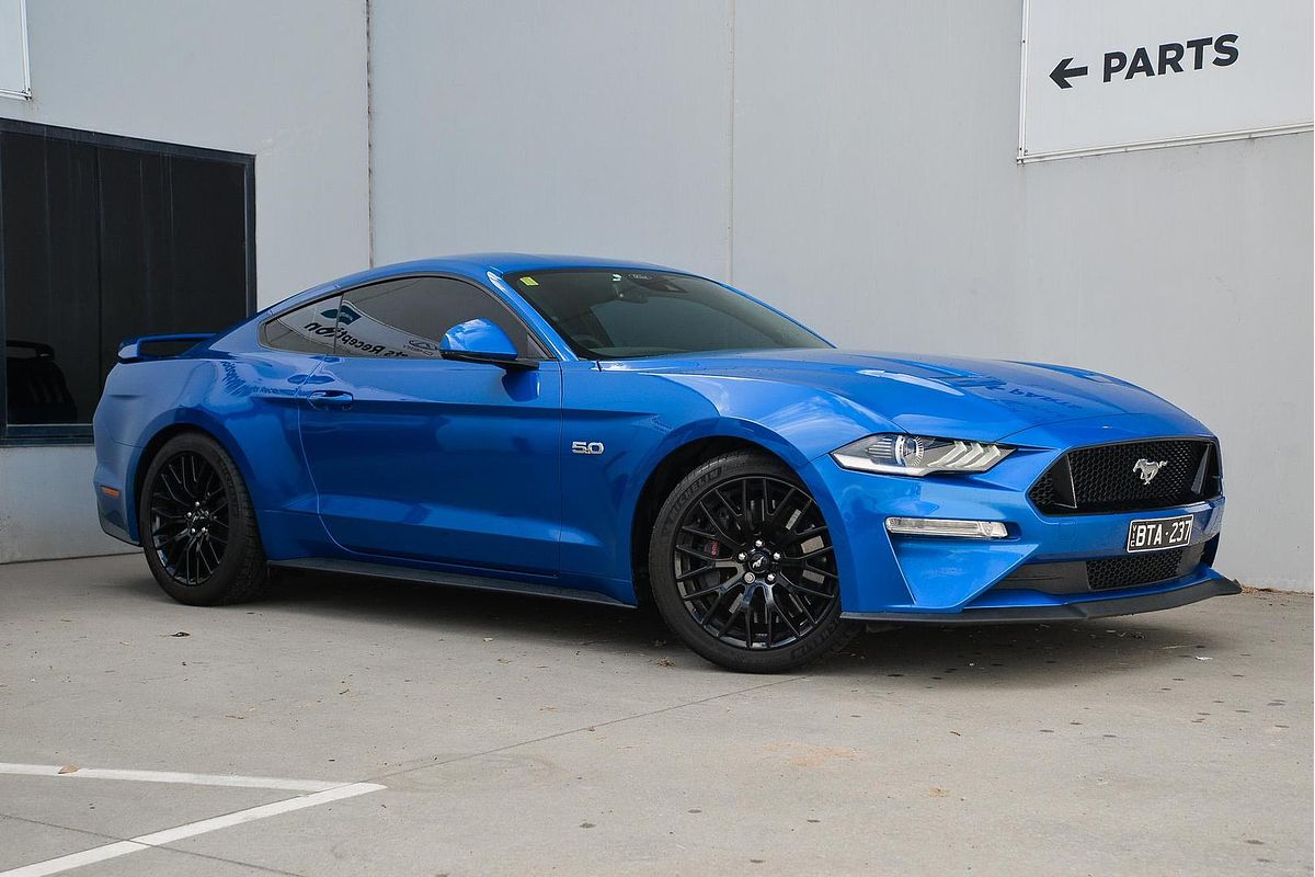2021 Ford Mustang GT FN