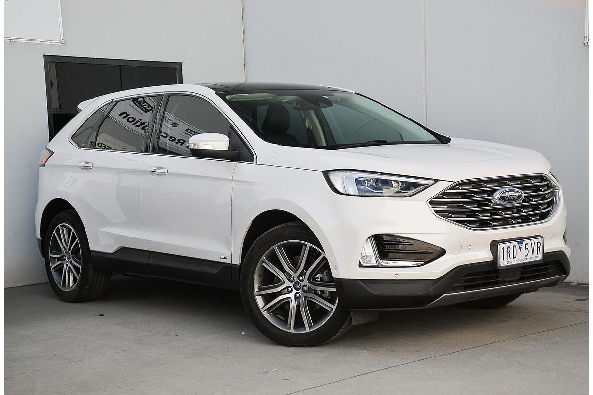2019 Ford Endura Titanium CA