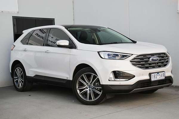 2019 Ford Endura Titanium CA
